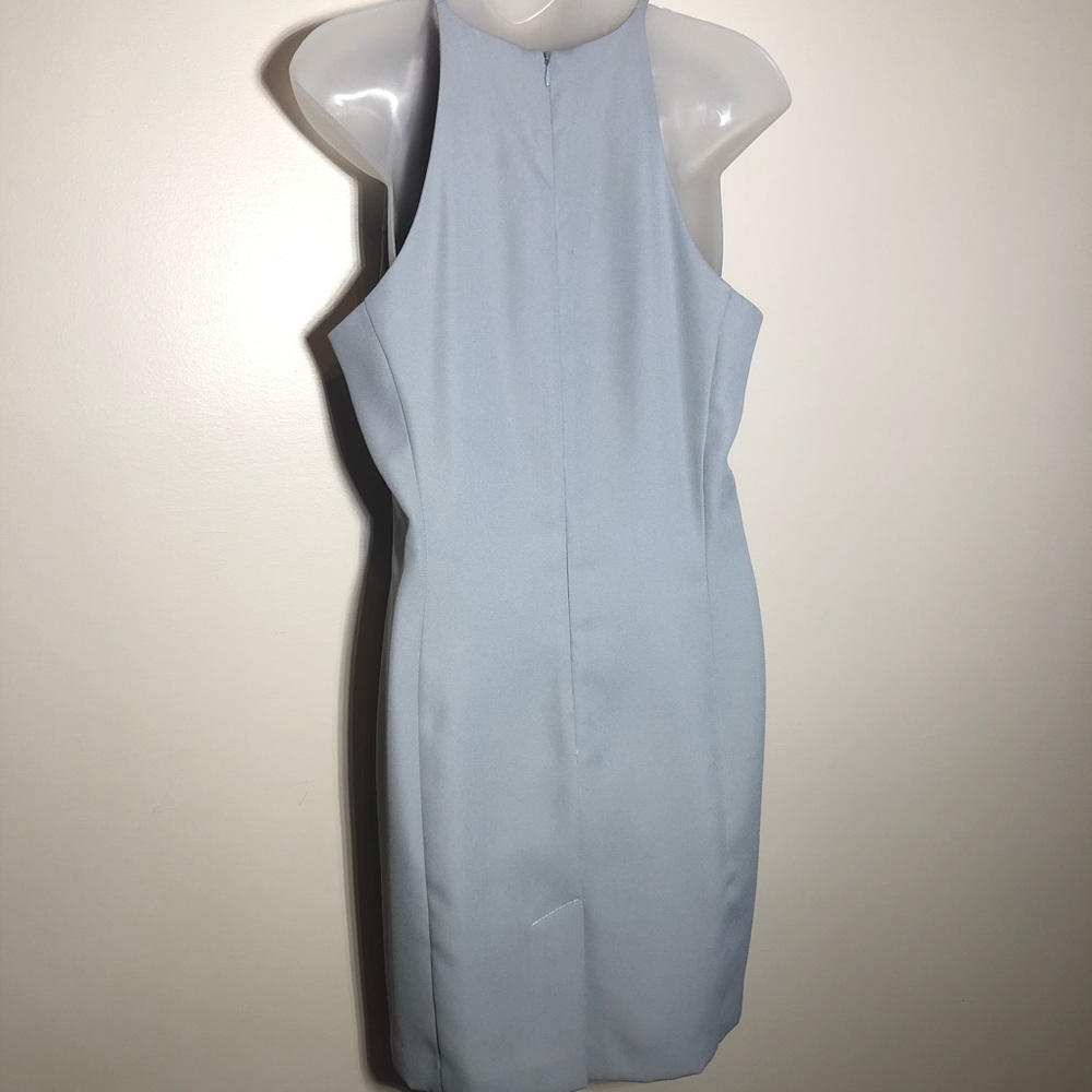 12 Gray Silver Randi May Collection Dress - Picture 3 of 5